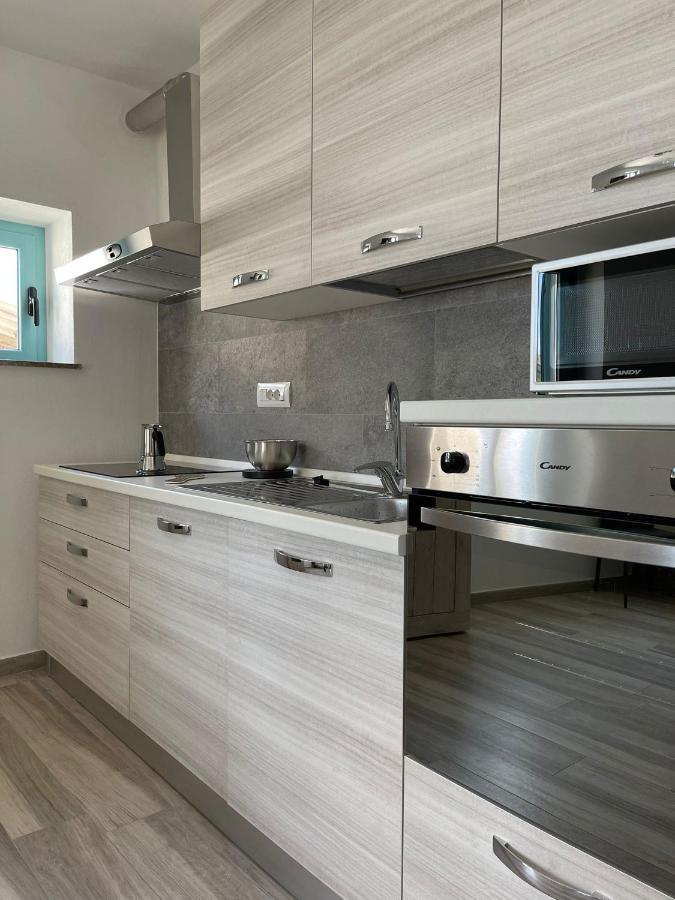 Apartamento Casa Vacanze Sa Piazza Dorgali Exterior foto