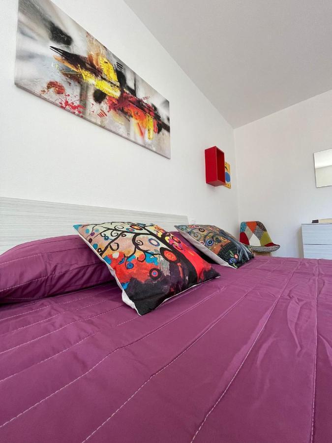 Apartamento Casa Vacanze Sa Piazza Dorgali Exterior foto