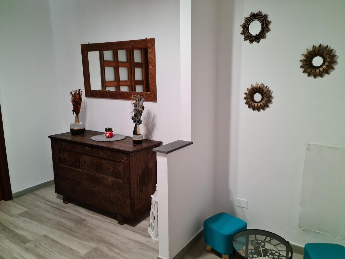 Apartamento Casa Vacanze Sa Piazza Dorgali Exterior foto